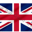 Bandera Union Jack 5x8ft poliéster cabecera lona doble