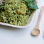Plato de Hoja de Palma para Mesa de Comedor Resistente