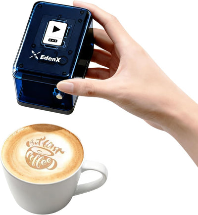 Impresora alimenticia portátil con Bluetooth y Wi-Fi