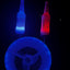Set botellas inalámbricas Beersbee resistente color amarillo
