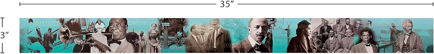 Borde recto EP63215 Black History
