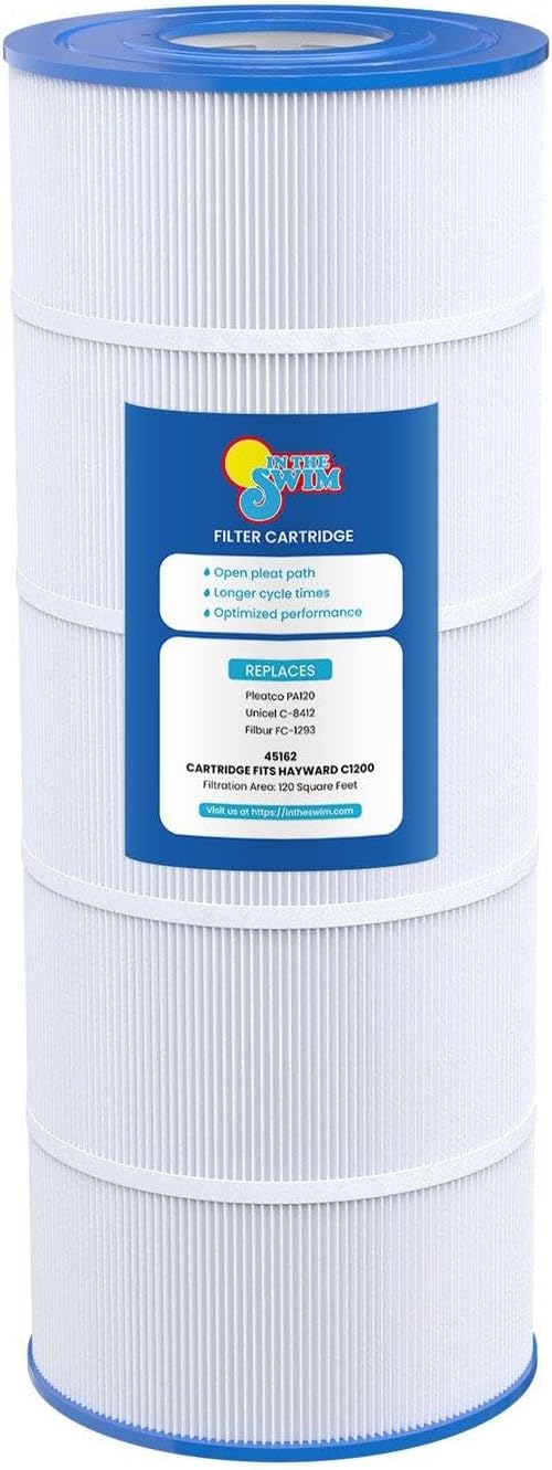Cartucho filtro piscina Hayward Star Clear Plus C1200