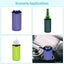 6 Fundas Neopreno 12oz para Enfriar Latas y Botellas