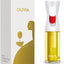 Pulverizador aceite vidrio control porciones cocina