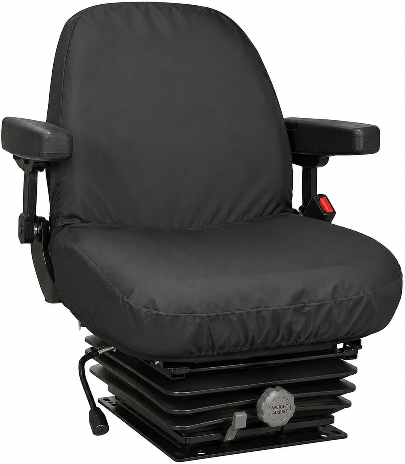Funda universal asiento respaldo equipo pesado