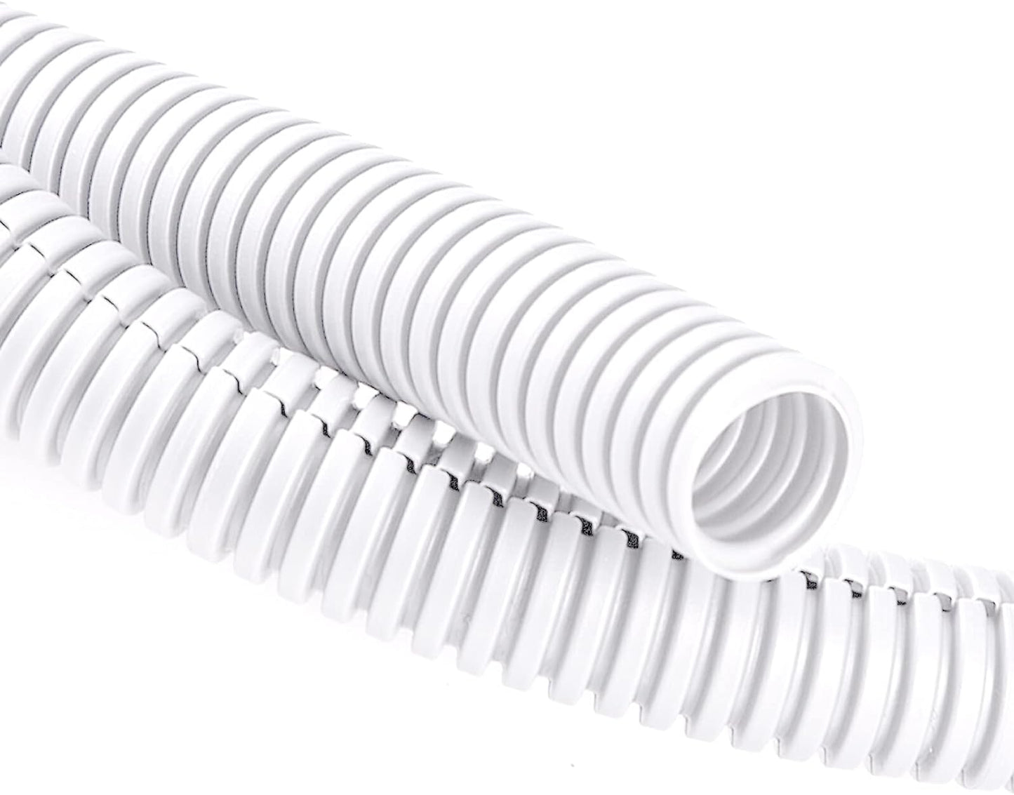 Tubo telar alambre 20ft x 3/8 cubierta resistente