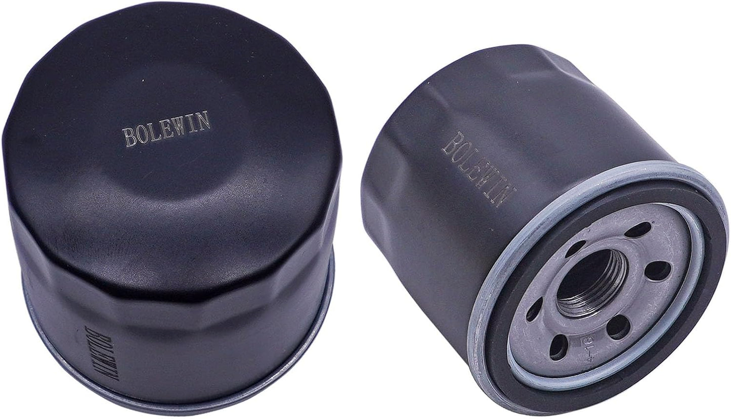 2 Filtros Aceite Cortacésped Toro Timecutter Exmark