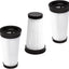 3 Pzas Filtro HEPA para aspiradora iwoly C150 lavables