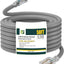 Cable extensión iluminado 50ft 12/3 SJTW gris