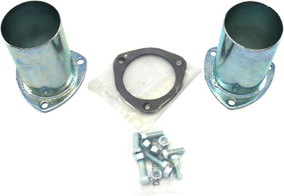 Reductor colector 3" para escape H7244
