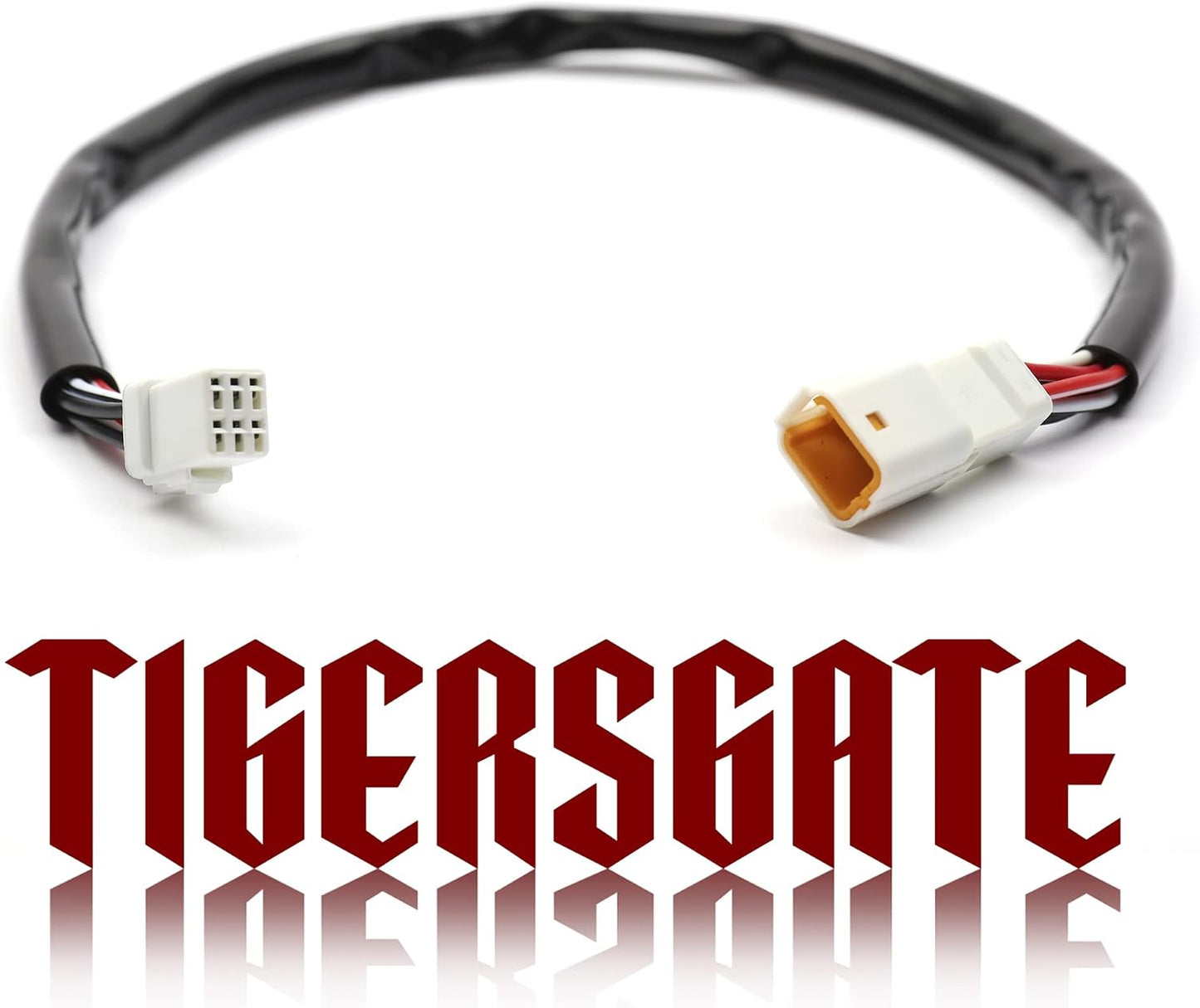 Arnés extensión cable Throttle-by-Wire 14" Harley 16-23