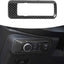 Cubierta botón faro Ford Bronco 21-25 fibra carbono