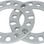 Espaciadores rueda 1/2" ID 4.961" para Ford Chevy