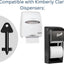Llave dispensadora set 6 repuesto Kimberly Clark
