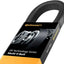 Correa multiV 12 varillas 85.8pulg