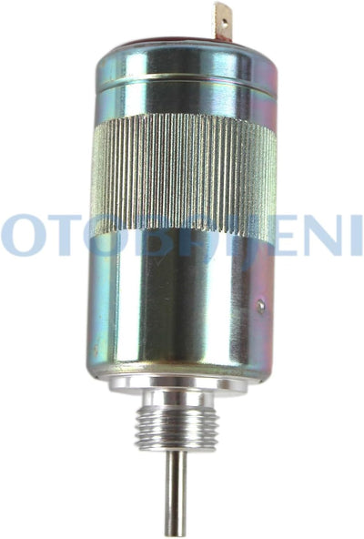 Válvula solenoide 12V para tractor Perkins Serie 100
