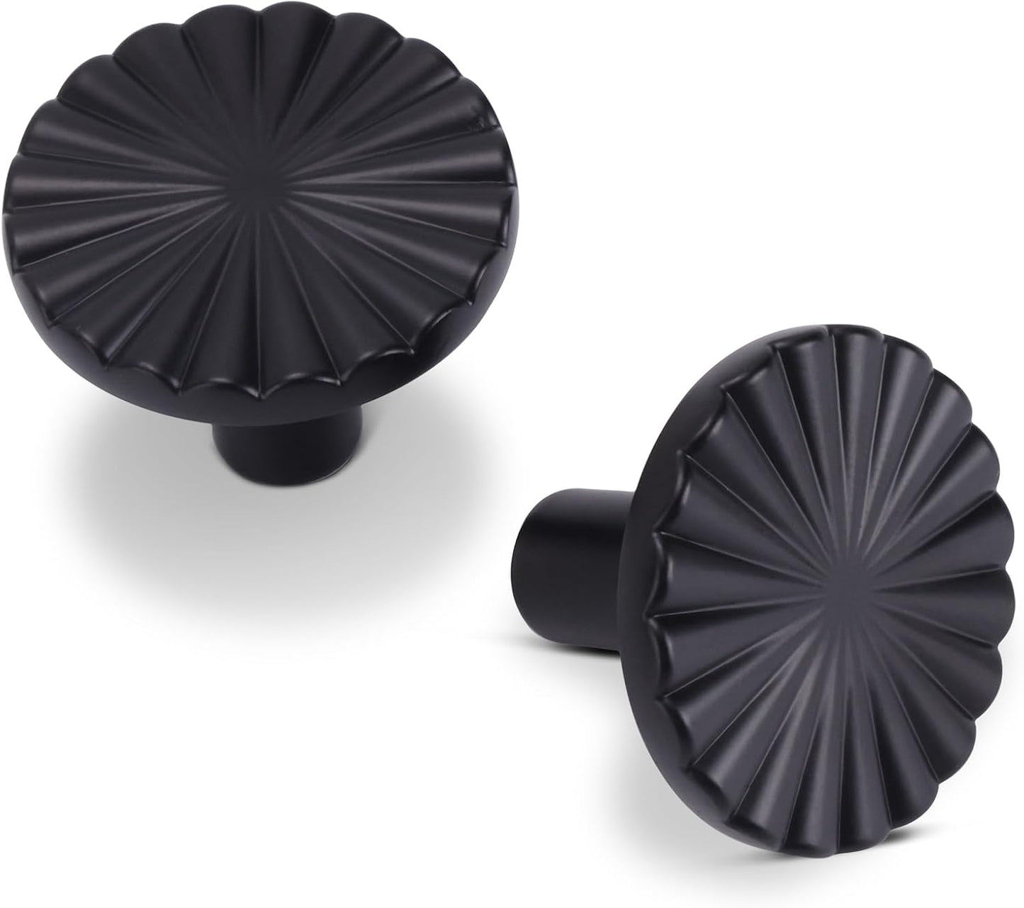 2 Pomas Girasol para Gabinetes Cocina Modernos