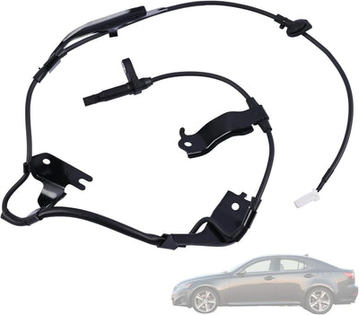Sensor ABS derecho con cable Lexus GS IS RC