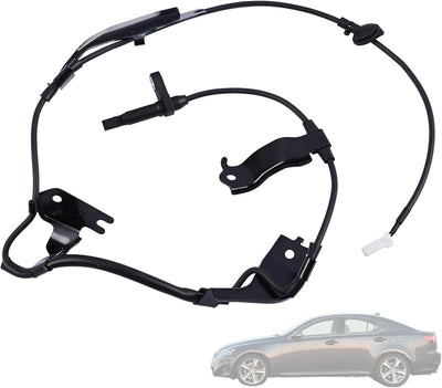 Sensor ABS derecho con cable Lexus GS IS RC