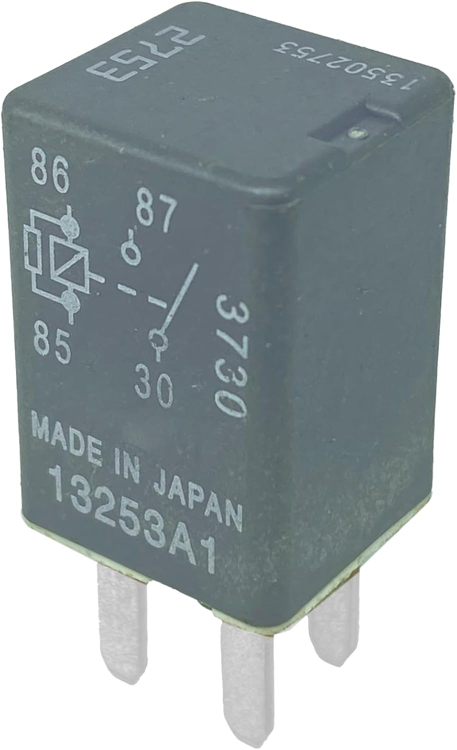3 Relés para Bomba Combustible GM 12V 20A
