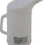 Flask 4l para Fluidos de Laboratorio con Tapón Seguro