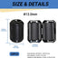20 Pzas Clip Anillo Ferrita Supresor Ruido HDMI USB