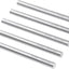 5 Pzas Brocas Torno Redondas HSS5% Cobalto M35 3/8x5