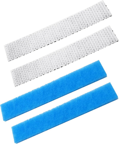 4 Filtros aire comp Fujitsu UTR-FA16