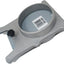 Puerta de ráfaga aluminio 4pulg JW1142