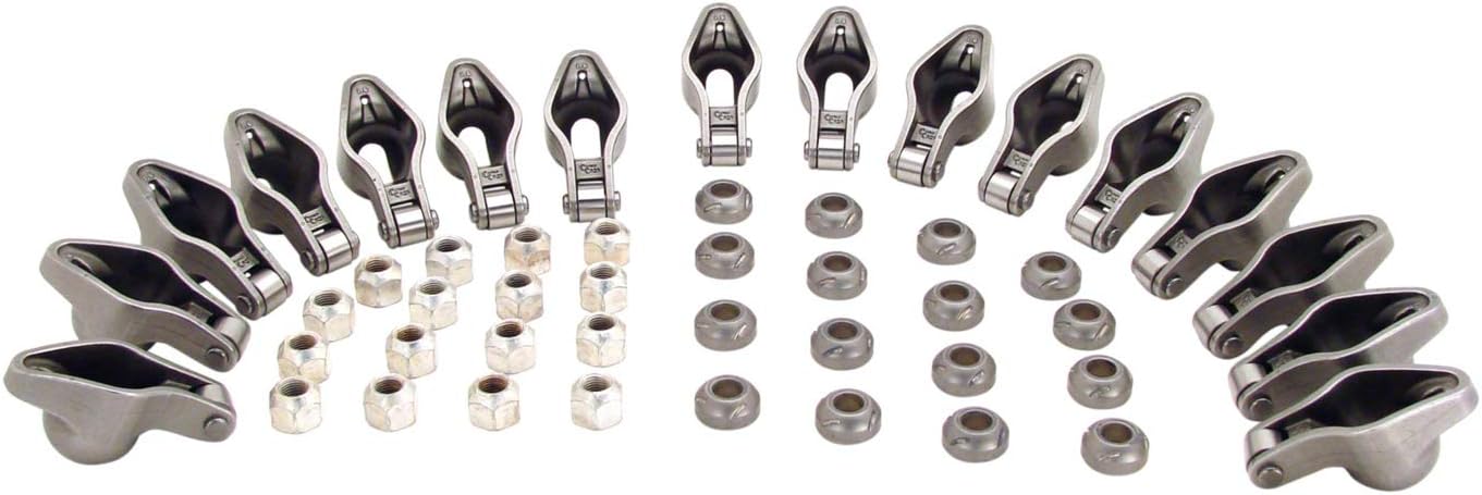 Set brazos rodillo Magnum 1412-16 1.52 rel. Chevy SBC 3/8