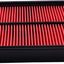 Filtro aire comp Subaru Sambar KS3 KS4