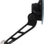Soporte parabrisas auto compat magnético Steelie negro