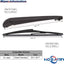 Set limpiaparabrisas trasero Jeep Grand Cherokee