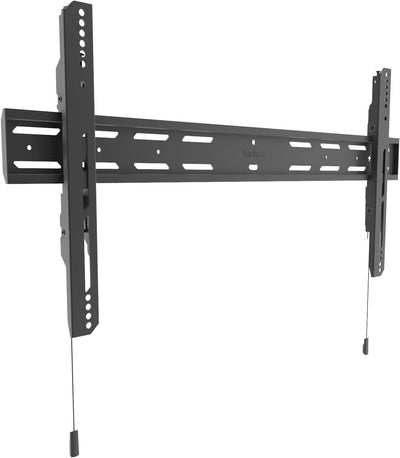 Soporte fijo TV plana 40-120pulg 200lb perfil bajo