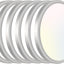 Lámpara Led Níquel Cepillado 12pulg 28W 3 Temperaturas