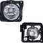 2 Pzas Lente Antiniebla Acura TSX 09-10