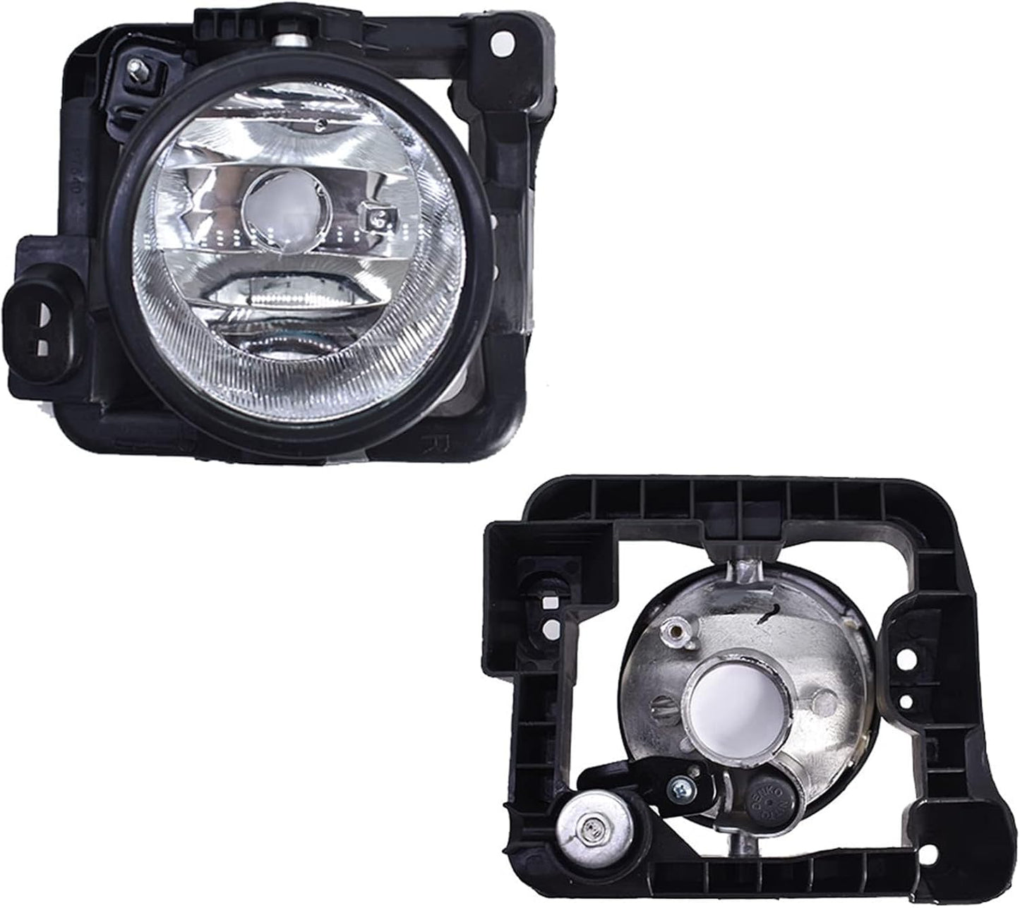 2 Pzas Lente Antiniebla Acura TSX 09-10