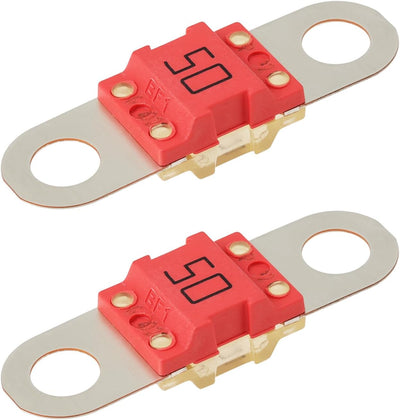 2 Fusibles Coche 50A Comp Audi A1 A3