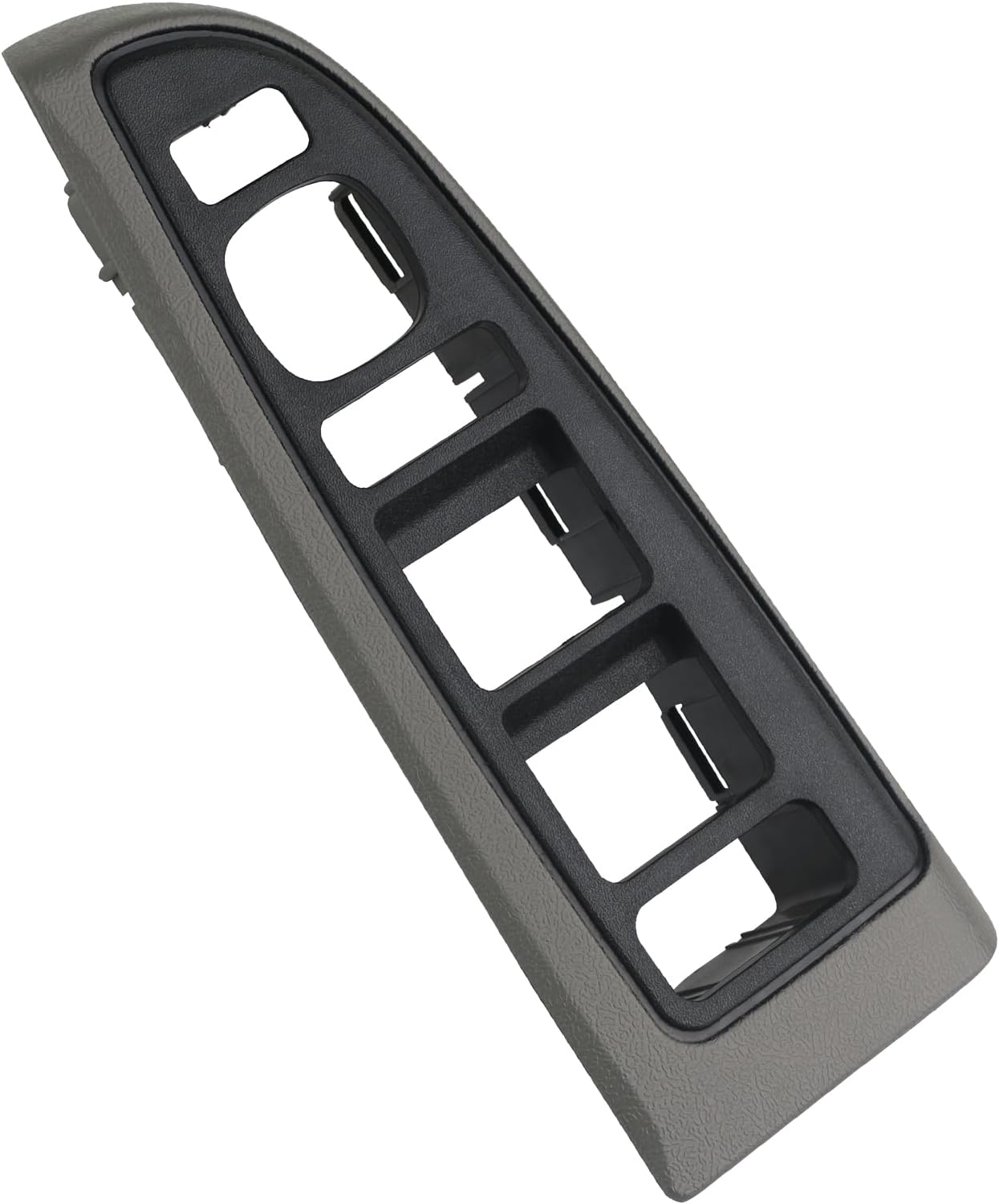 Cubierta bisel interruptor ventana gris comp Chevy Silverado 04-07