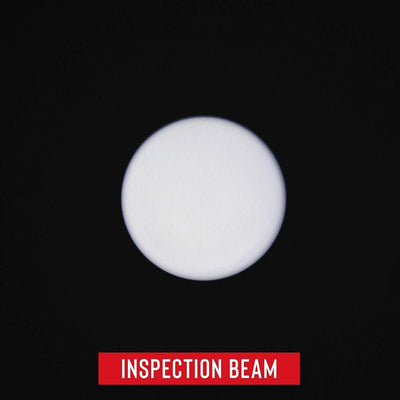 Minilinterna inspección Cutlery G19 color negro