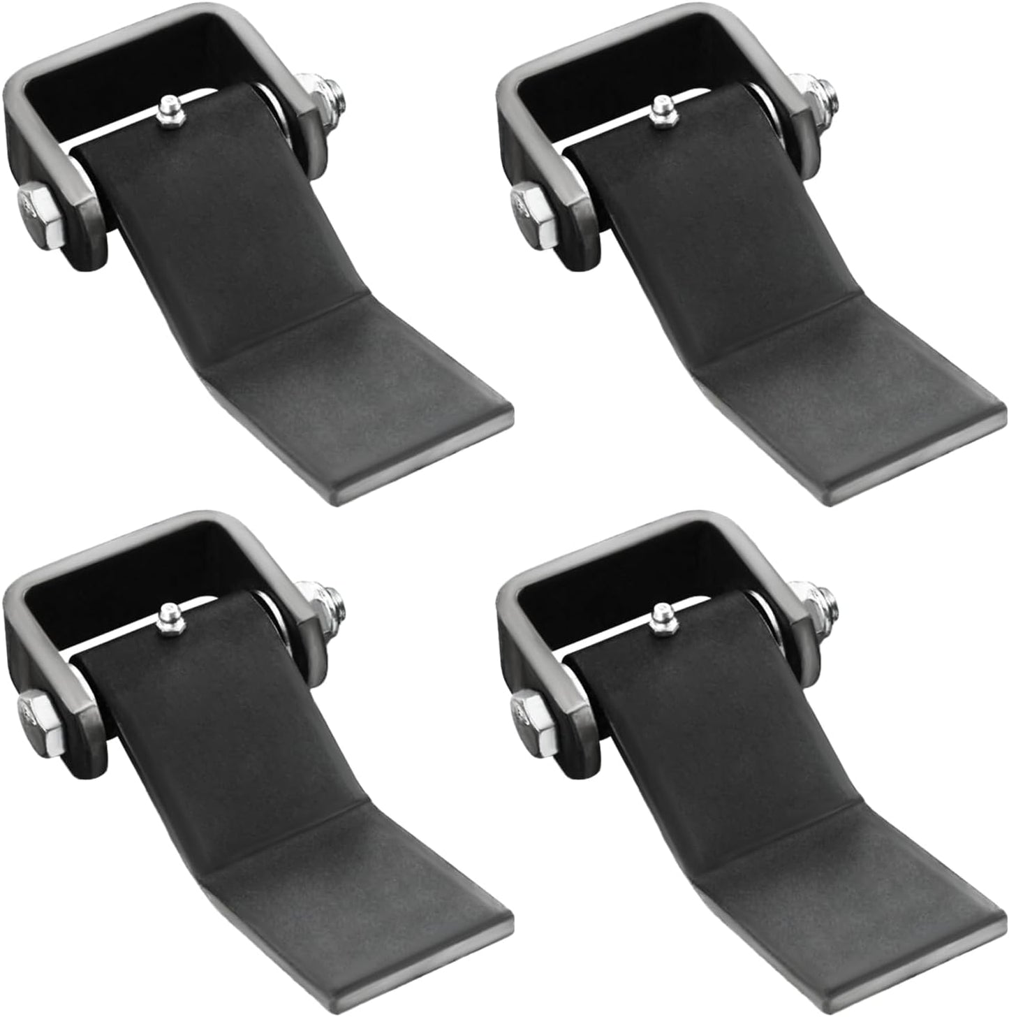 Bisagras remolque soldables engrasables pack 4