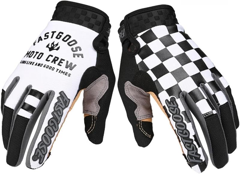 Guantes tactiles motocross ciclismo escalada