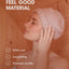 Sombrero sauna lana de oveja fabricado Alemania