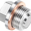Tapón drenaje aceite inox comp Subaru Forester 98-13