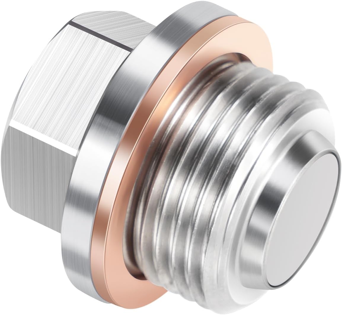 Tapón drenaje aceite inox comp Subaru Forester 98-13