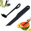 Cortador en espiral para patatas y verduras, cuchillo para frutas