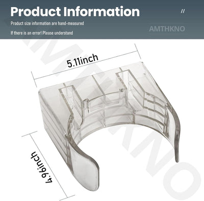 Soporte pared vacío comp Ma-kita DCL180 DCL181 DCL182
