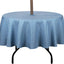 Mantel exterior poliéster impermeable con agujero sombrilla