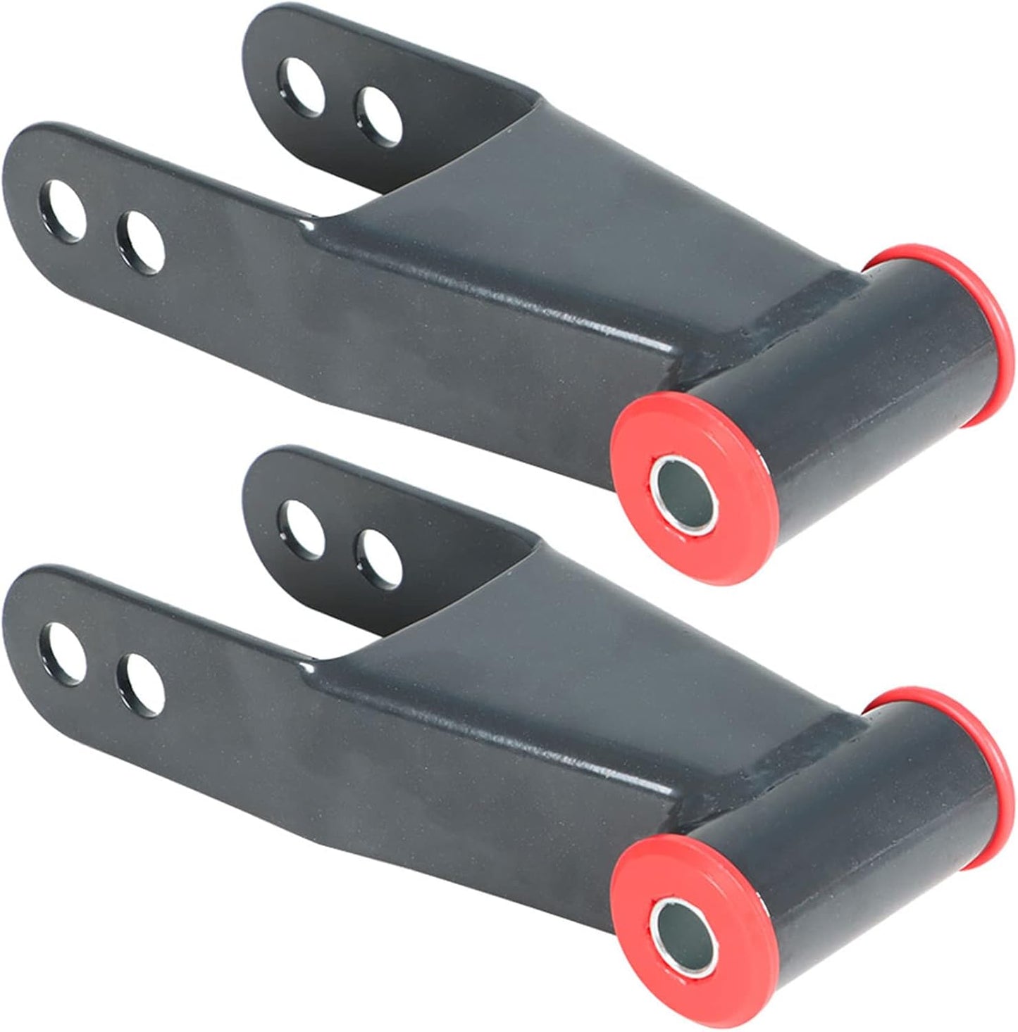 Kit 2 grilletes traseros repuesto Chevy Silverado 19-22