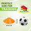 Set conos fútbol agilidad 25/50/100 con bolsa entrenamiento